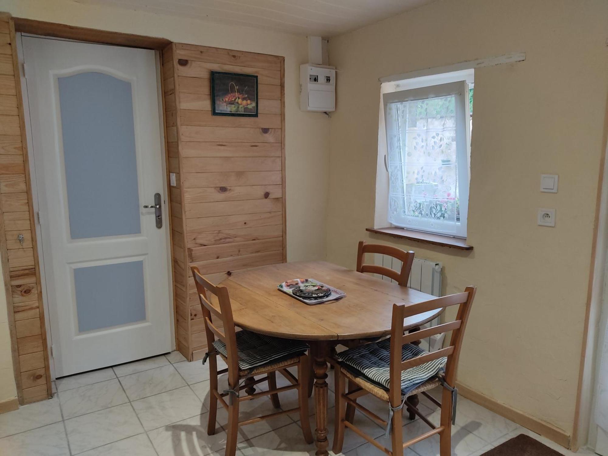 Appartement Petit Mas Cosy Du Bord De Loire A 15 Mm Du Parc Le Pal