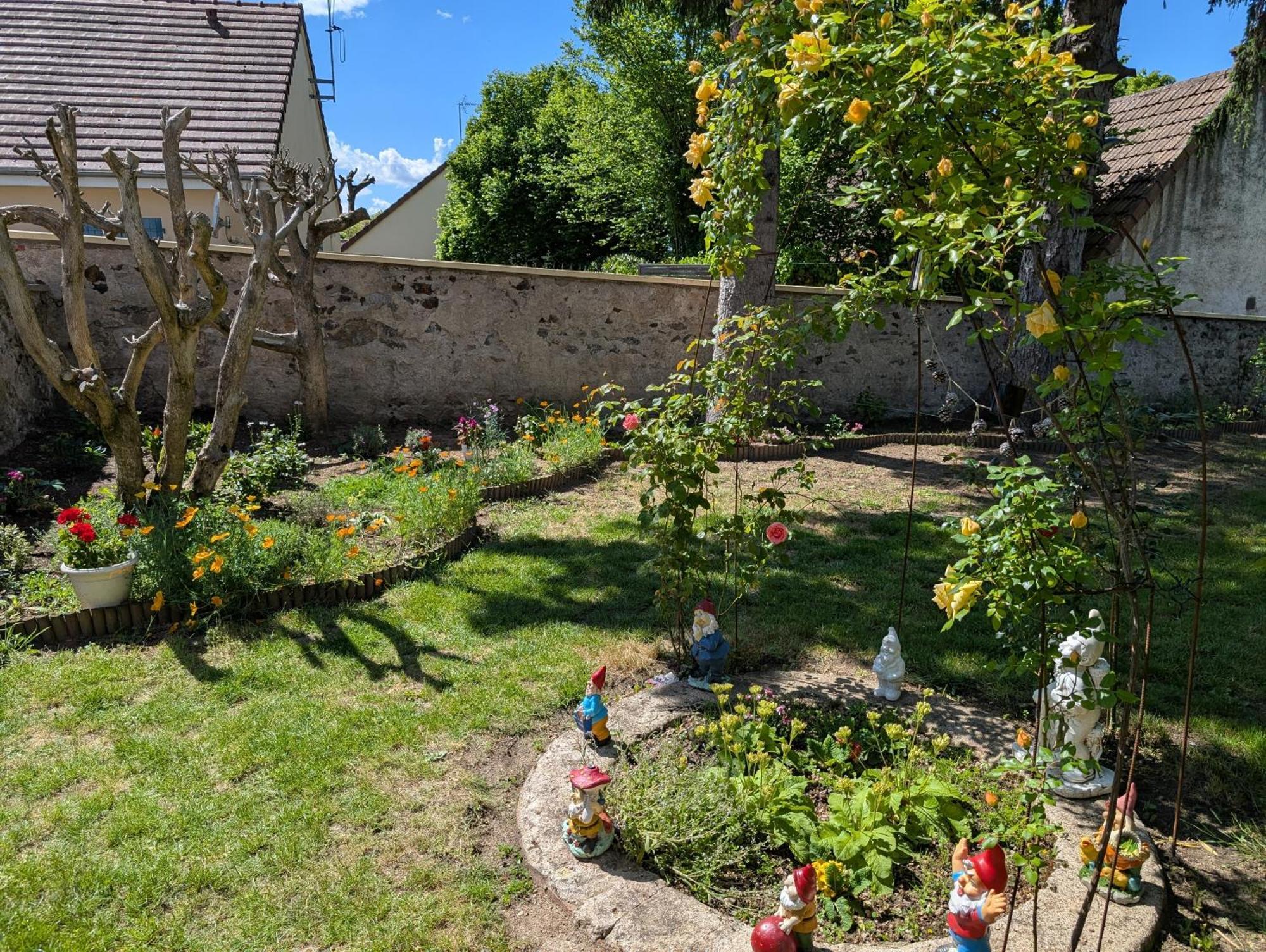 Petit Mas Cosy Du Bord De Loire A 15 Mm Du Parc Le Pal Appartement Diou (Allier)